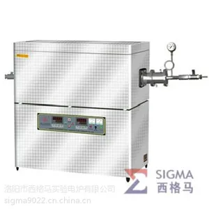 郑州智能管式炉|西格马实验电炉(图)|品牌智能管式炉