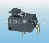 供应供应压杆微动开关,微动开关接线图