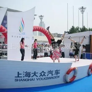供应上海路演策划公司 路演设备租赁