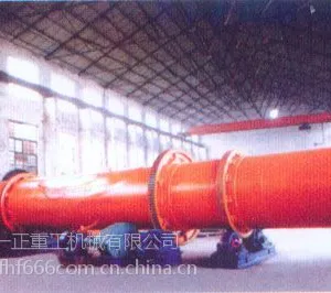山西渭南ZG0.8x8米猪粪有机肥滚筒烘干机多少钱一正重工王经理知道