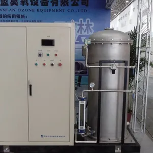 供应污水处理成套设备TL-2KG,臭氧氧化技术,脱色,降COD,集设计、生产安装一体化服务