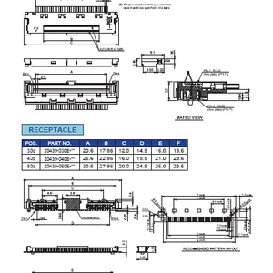 ��Ӧ I-PEX 20455-020E-76 ��Ʒ��������ͬ����