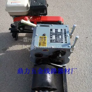 河北鼎力直供5吨柴油绞磨机 轴传动绞磨机现货包邮