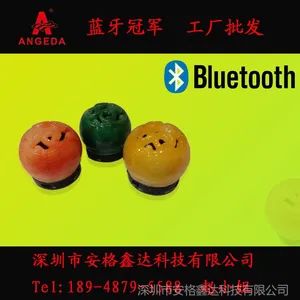 供应安格鑫达无线蓝牙音箱 可接听电话便携迷你音响户外低音炮