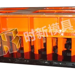 供应时新砖机模具 植草砖模具