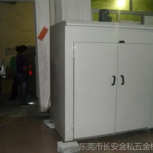 厂家供应金私热风循环电工业烤箱