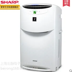 现货夏普空气净化器家用KI-BB60-W杀菌除甲醛烟尘加湿除雾霾GF70