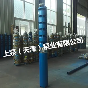 电机自带漏电保护功能的潜水深井泵