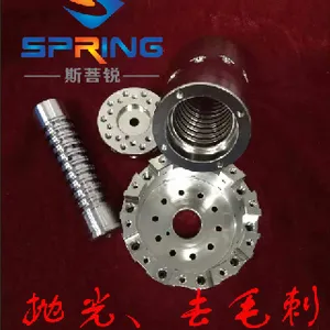 自动抛光机、抛光机、磨粒流、流体抛光机、流体磨料_东莞市斯菩锐磨粒流体抛光
