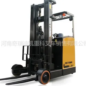 供应河南奇瑞迪凯重科YB20蓄电池前移式堆垛车