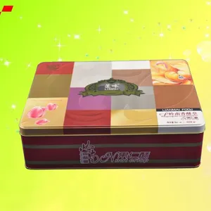 供应厂家供应直销礼品罐、食品罐、马口铁罐、铁盒