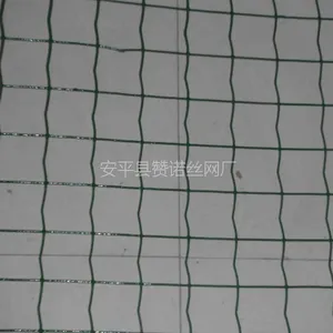 西安开发区围栏用波浪网安装队
