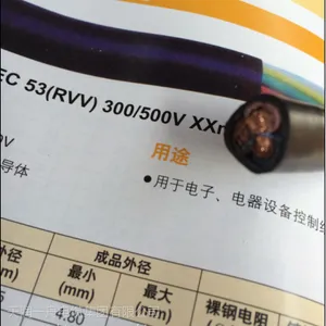 �����Ͼ����괿ͭ��Դ��RVV2*1.5רҵ�������������۸�***
