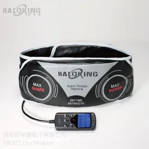 好来康B05 家用车用按摩腰带 多模式按摩 批发生产商家可贴牌加工OEM