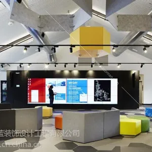 深圳装饰公司|福田办公室装修设计|深圳办公室装修格局有哪些要素要注意的