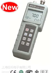 郑州便携式ph计报价 JENCO6010M便携式ph计