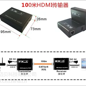 HDMIת���ߴ��������������ɴ�120�� M-HD100