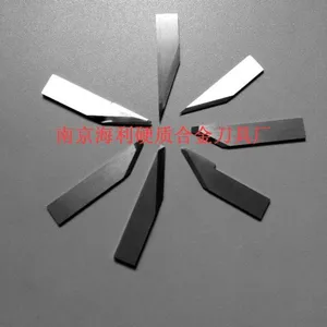 供应RZCUT-19号 瑞州双刃切割刀片 01号、27号切刀 裁床刀片