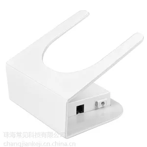 供应iPad air防盗器展示架托充电体验演示支架锁平板电脑防盗报警器
