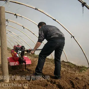 小型地块微耕机 可以爬坡的微耕机
