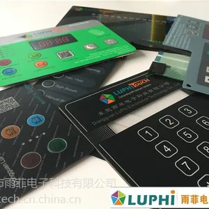 薄膜按键厂的薄膜开关打样的重要作用