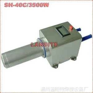 供应SH-40C 3500W无级调温工业热风加热器 热风烘干机 恒温数显 包邮