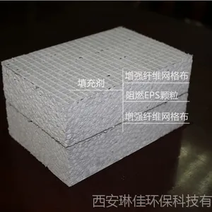 建筑外墙防火保温板-装饰保温防火一体板