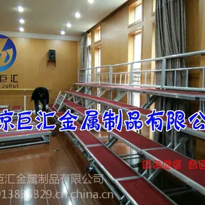 供应演出合唱台 学校合唱台 活动合唱台 南京合唱台厂家
