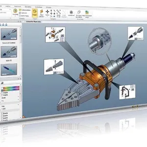 正版文档制作软件SOLIDWORKS Composer 东莞智诚科技