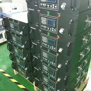 实现大功率100kw直流电源
