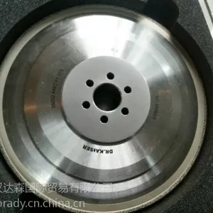 德国Dr.Kaiser高精度金刚石砂轮