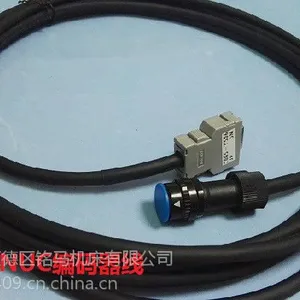 FANUC发那科电机编码器线反馈线A660-2005-T505/A660-2005-T506