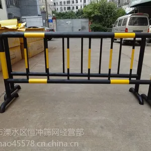 南京集名品 不锈钢铁马 移动安全围栏 商场促销隔离栏 不锈钢护栏路建