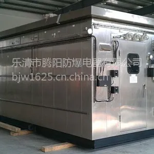 功能齐全的防爆分析工作间
