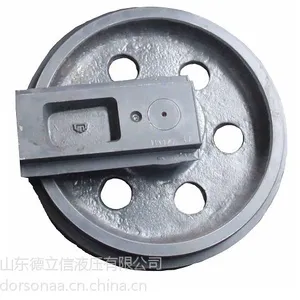 涨紧SC60引导轮山东德立信***