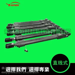 大推力伺服电动缸,非标设计,高精度运动控制