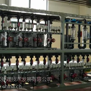 供应高纯水制备装置,EDI电除离子装置