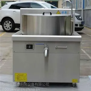 安磁煲粥炉价格亲民、学校一体式煲粥炉、哈尔滨一体式煲粥炉