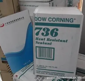 供应现货道康宁736密封胶一级进口***Dow Corning736橡胶型密封胶