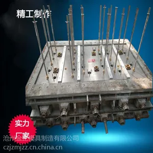 CNC数控加工中心加工泡沫模具开模定制加工