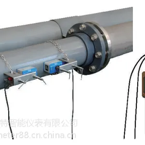 管道式超声波流量计 超声波流量计供应 流量计厂家 苏州流量计 超声波流量计价格