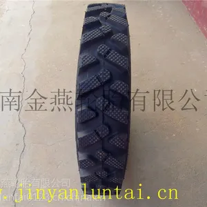 花型农用车轮胎-加密人字胎河南神燕