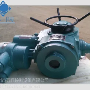 总线型阀门电动执行器