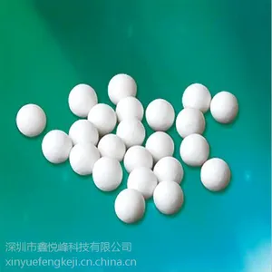 鑫悦峰供应优质高铝瓷磨料 高铝瓷正三角 高铝瓷研磨抛光石