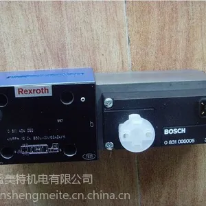 ��ʿ�ֵ�ű�����4WRA10W1-60-2X/G24K4/V