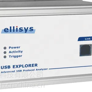 Ellisys USB Explorer 280 USB3.0��USB2.0Э��������Թ���