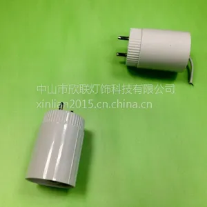 LED灯管T8玻璃管30MM长