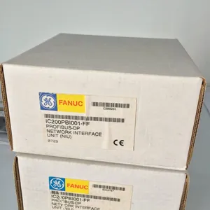 福州兆朗***供应GE FANUC IC200PBI001-FF/KG PLC模块