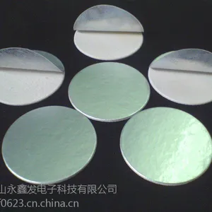 PE材质封口垫片 苏州环保型PE容器瓶盖垫片厂家