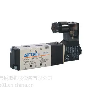 台湾AirTac/亚德客 铝合金 电磁阀3V110-06 总代理
